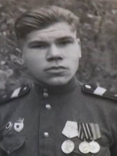 Уланов Михаил Григорьевич