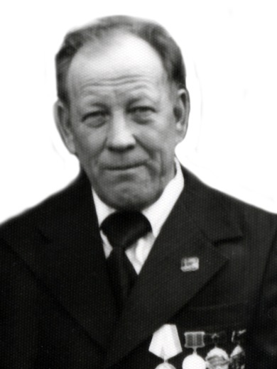 Куликов Николай Иванович