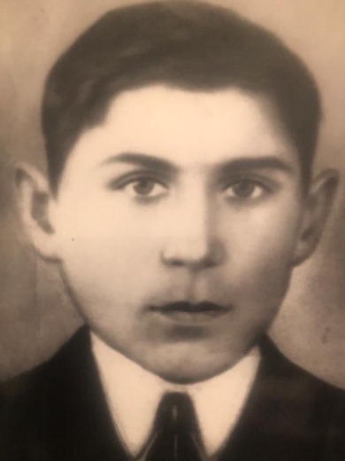 Воробьев Федор Васильевич