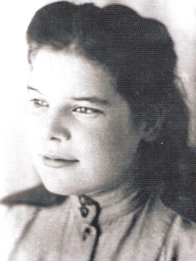 Евстигнеева Клавдия Михайловна