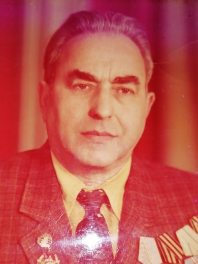 Лугов Михаил Семёнович
