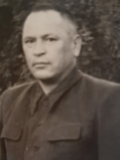 Потапов Григорий Иванович