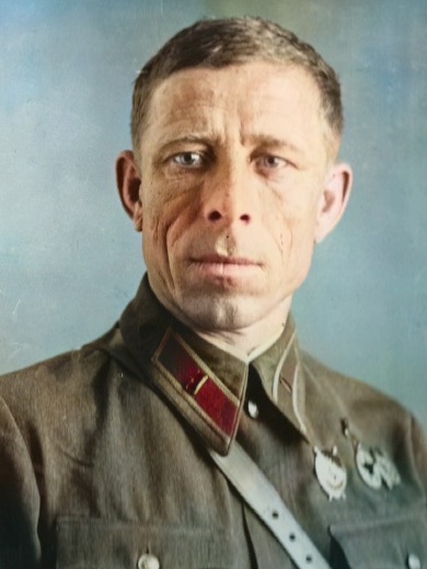 Барынин Федор Васильевич