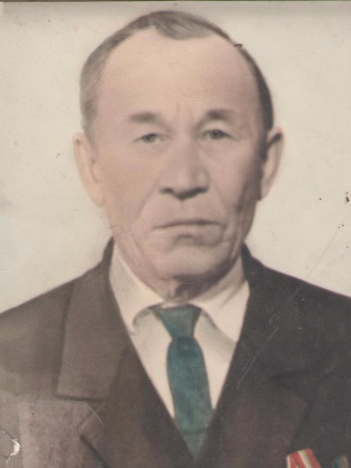 Шамкаев Зия Кирамович