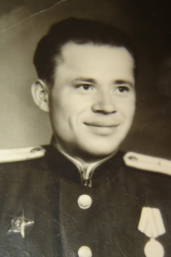 Закондырин | Закандырин Леонид Федорович