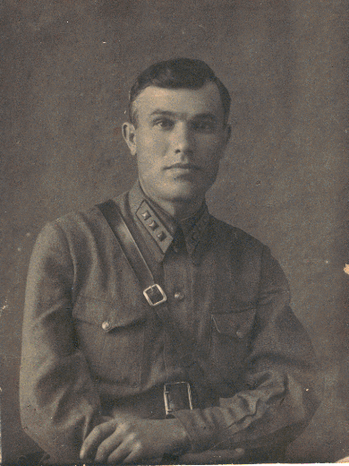 Варава Иосиф Иванович