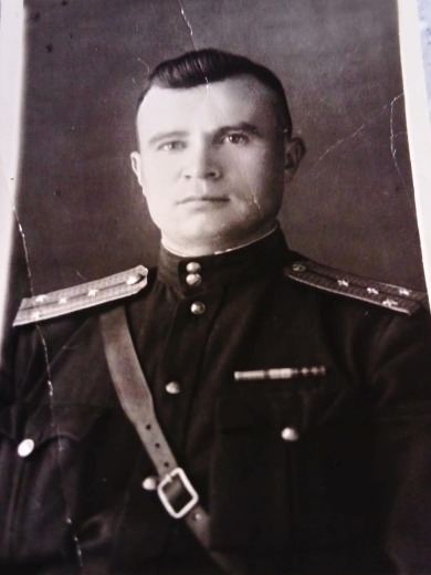 Маняхин Владимир Иванович