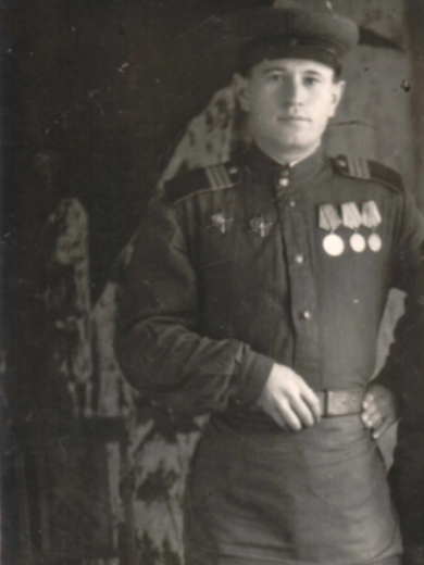 Прямичкин Николай Алексеевич