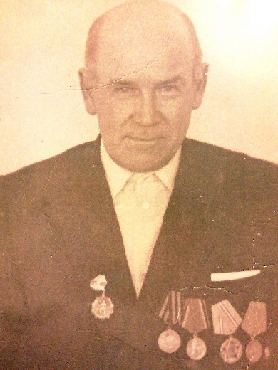 Махнин Никифор Архипович