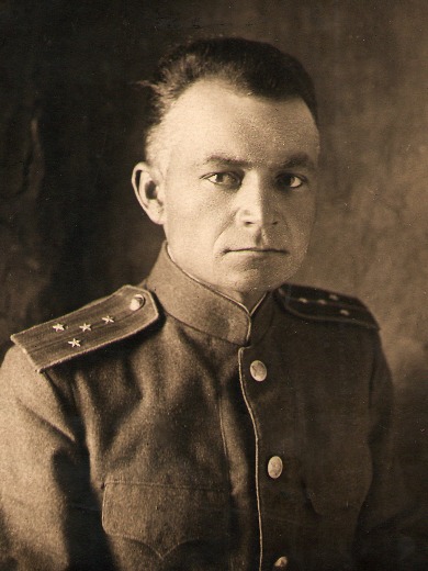 Петченко Иван Лазаревич