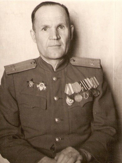 Карташов Михаил Иванович