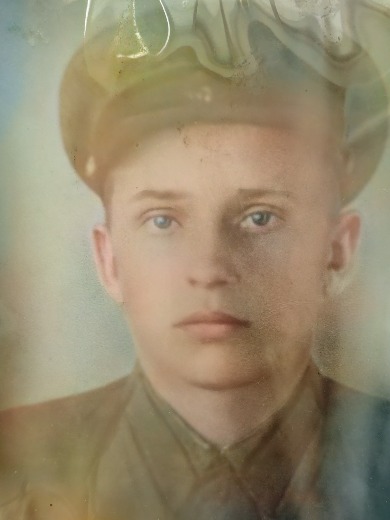 Суров Петр Васильевич