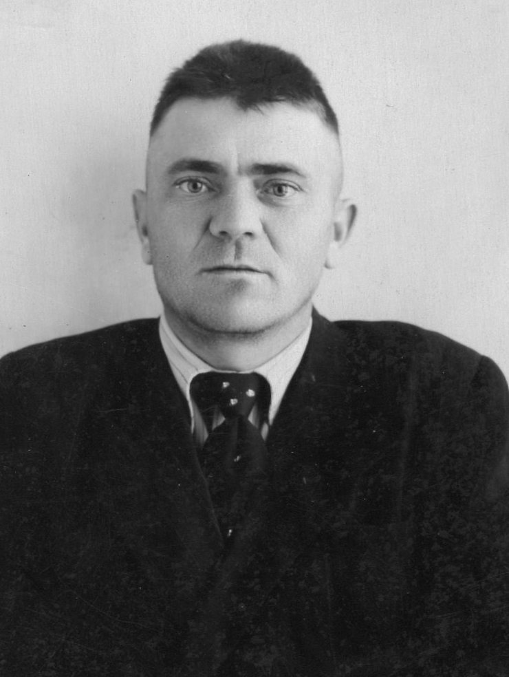 Рогачев Василий Егорович