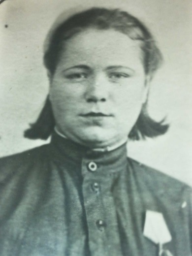 Шарова Ольга Петровна