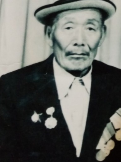 Буянтуев Бадма Ринчинович