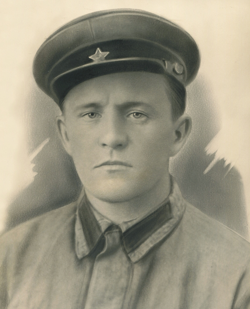 Изосимов Петр Егорович