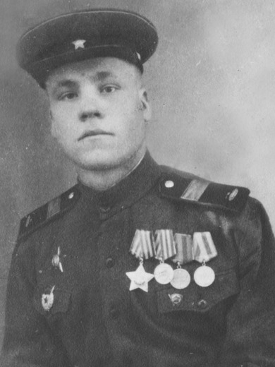 Громов Василий Фёдорович