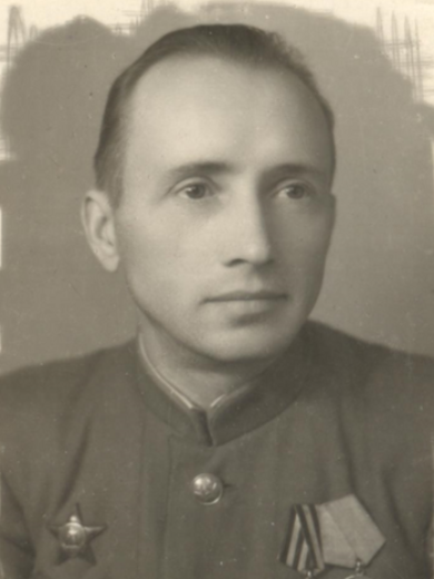 Перевалушко Василий Васильевич