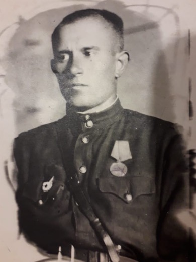 Березнев Виктор Сергеевич