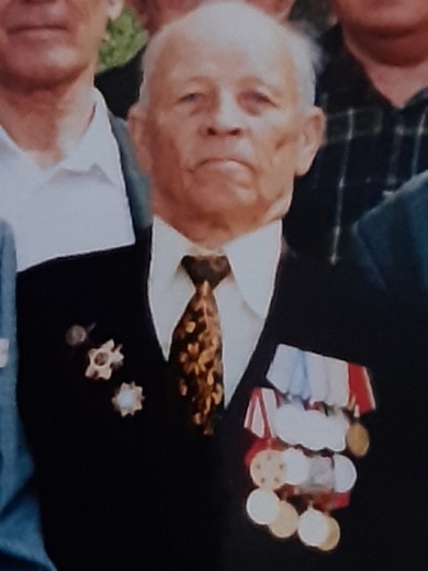 Шаталов Николай Александрович