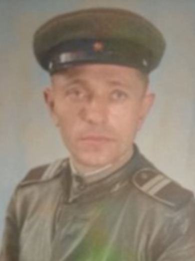 Марков Викентий Михайлович