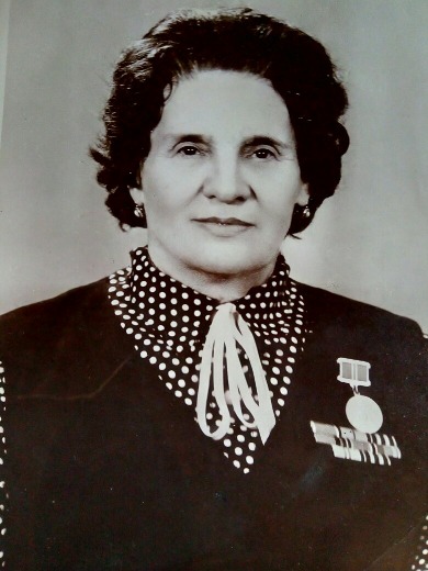 Гурьева София Ивановна