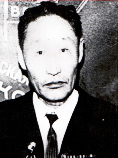 Титов Константин Семенович