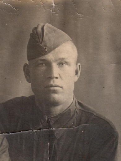 Дронов Иван Георгиевич