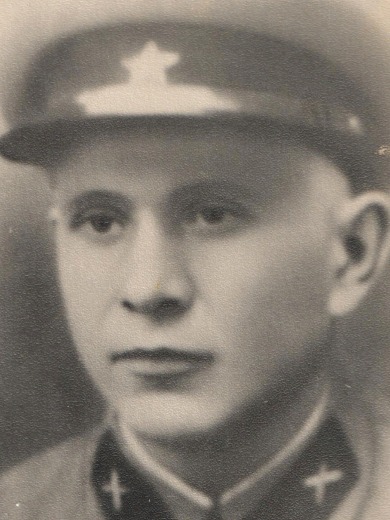 Абарников Петр Дмитриевич