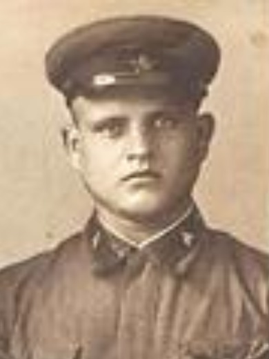 Запорожцев Серафим Михайлович