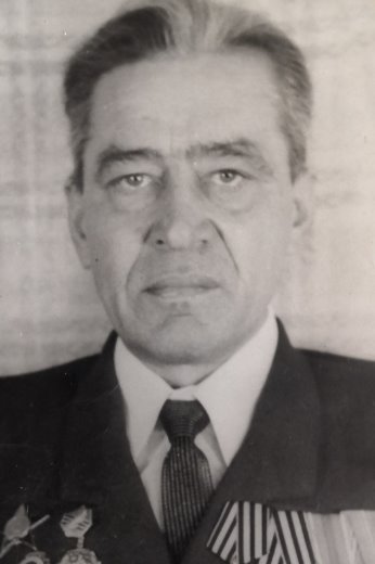 Леднев Петр Павлович