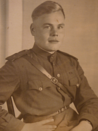 Сергеев Илья Максимович