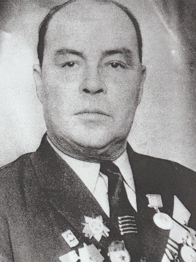 Абдулин Шавкат Галяуч