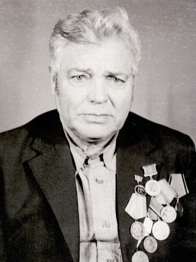 Авхутский Григорий Никитич