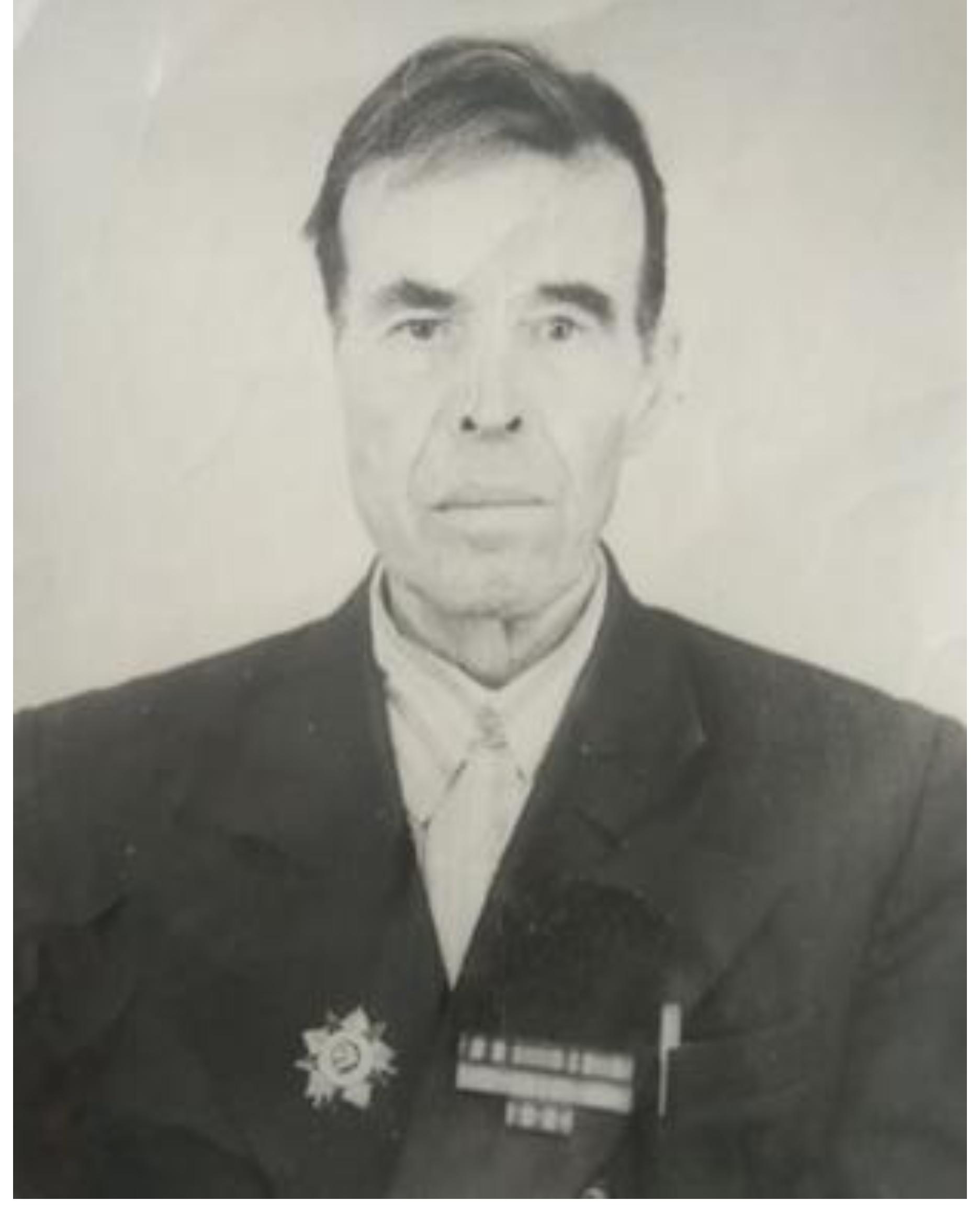 Артемьев Василий Артемьевич