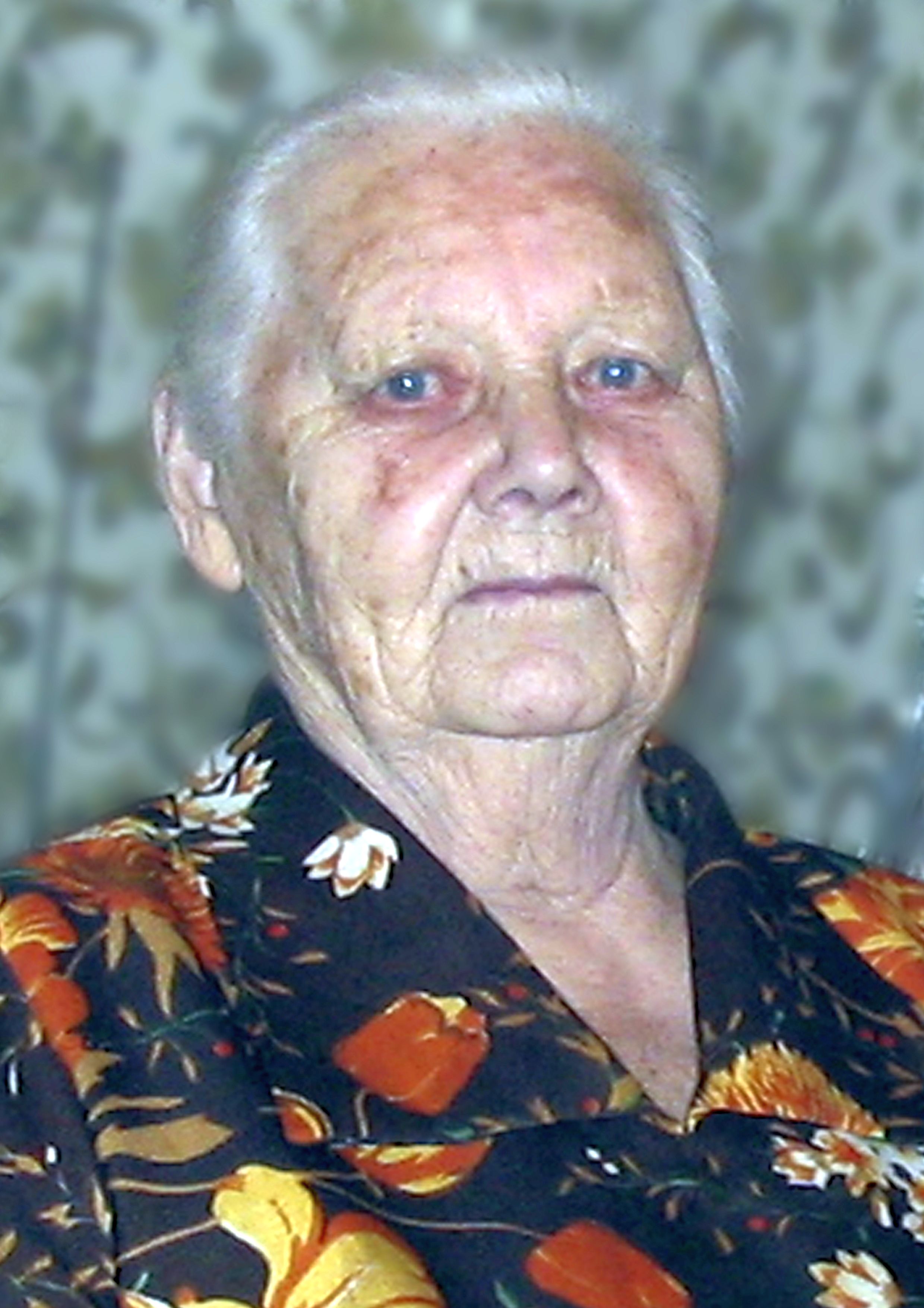 Смирнова Елена Петровна