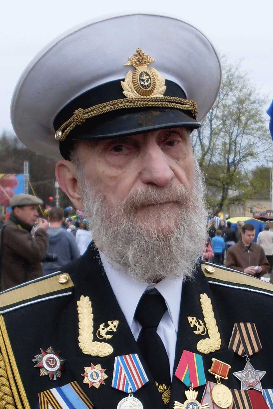 Корбаков Владимир Николаевич