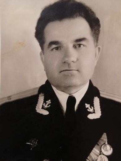 Сиренко Иван Ефимович