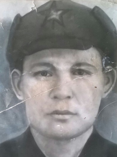 Уразбахтеев Паткулла Вагапович