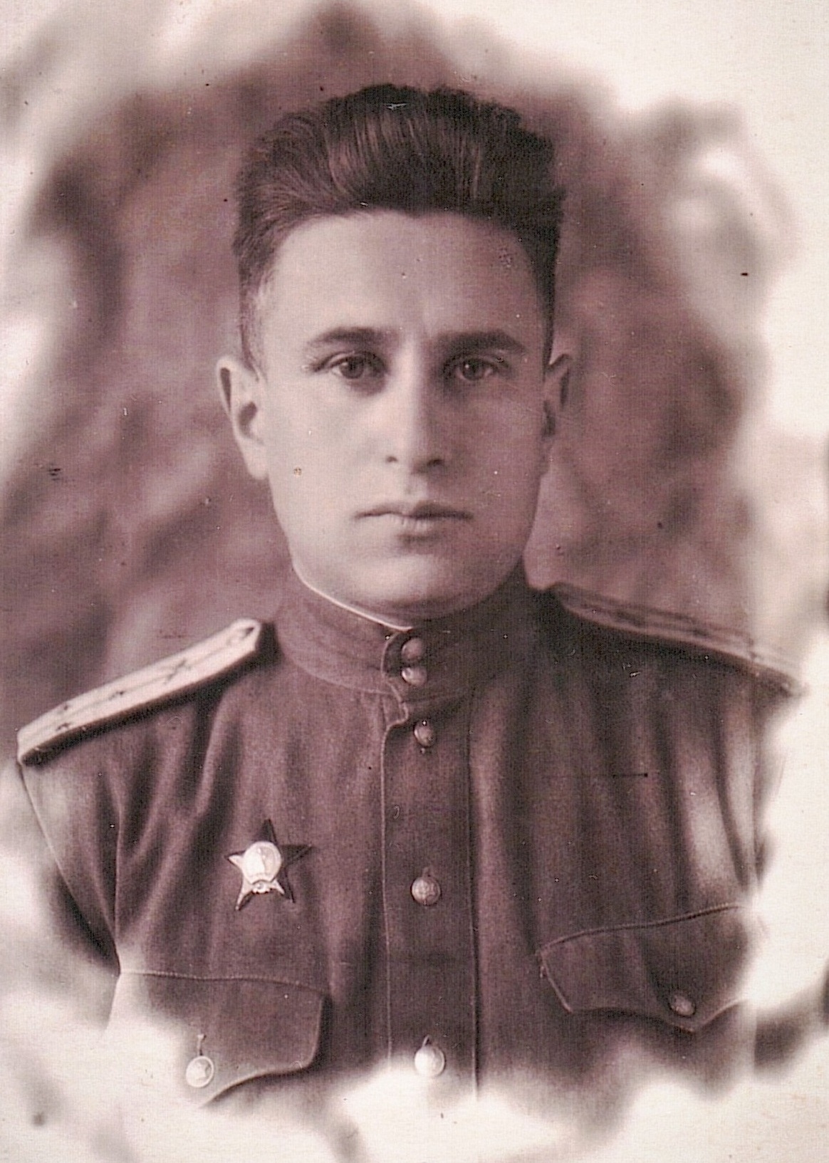 Левин Наум Фомич
