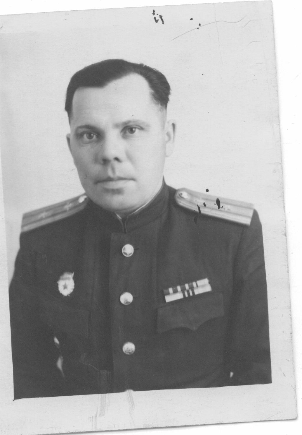 Макин Сергей Андреевич