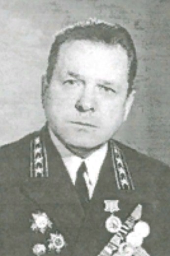 Жижин Борис Васильевич