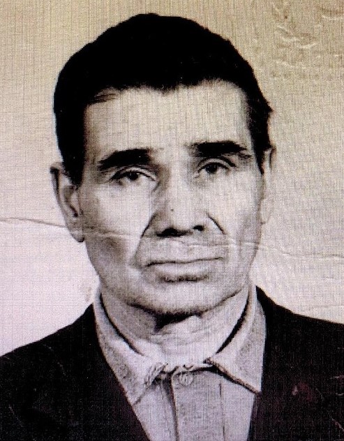 Васильев Георгий Васильевич