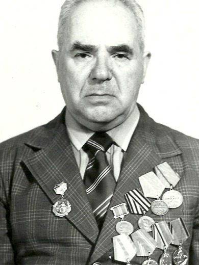 Шагалов Александр ( Исаак ) Юдович