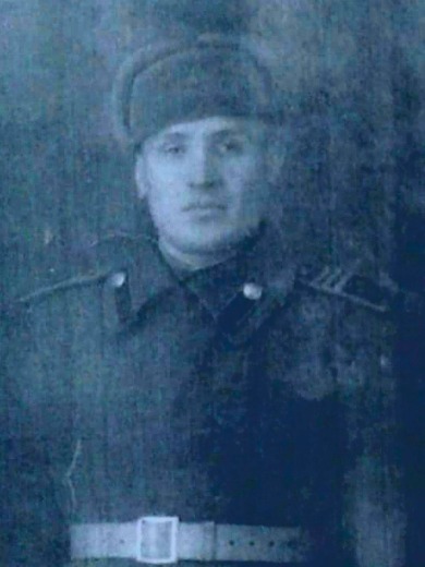 Буданов Сергей Дмитриевич