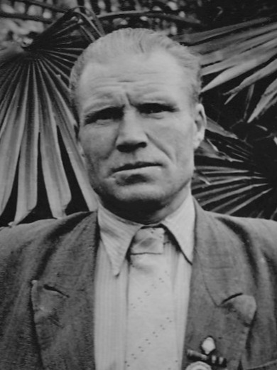 Козлов Павел Никитович
