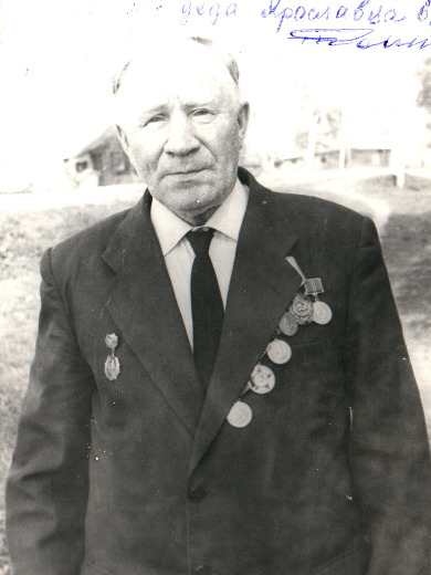 Копейкин Николай Иванович