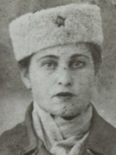 Васильева Анастасия Филипповна