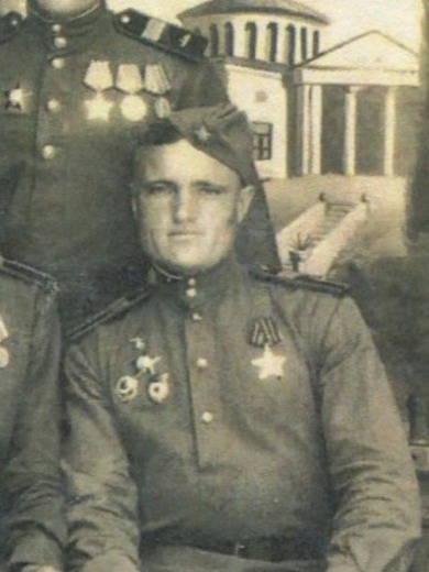 Антипин Иван Алексеевич