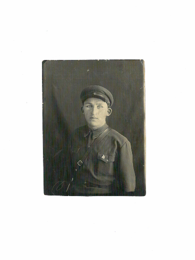 Комаров Иван Петрович